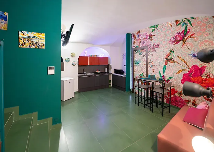 아파트 Martucci 91 나폴리