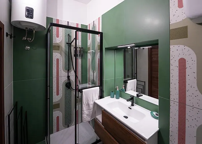 아파트 Martucci 91 *