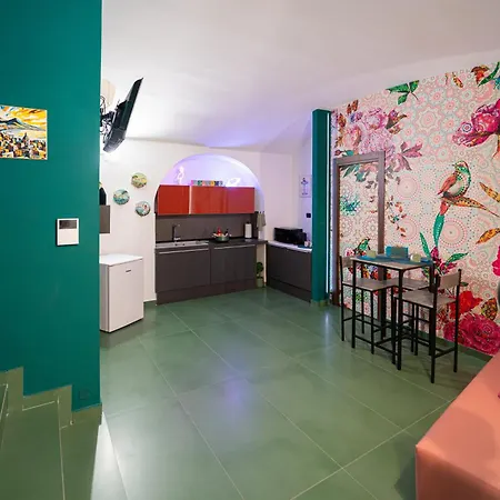 Apartamento Martucci 91 Nápoles