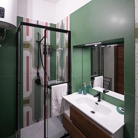 Apartamento Martucci 91 *