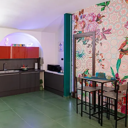 Appartement Martucci 91 Napels