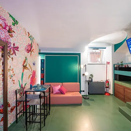 Apartamento Martucci 91 Nápoles